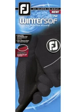 Footjoy WinterSof Golf Gloves 66967 5 Footjoy WinterSof Golf Gloves 66967 -Golf Promotion Series Footjoy WinterSof Golf Gloves 66967 108
