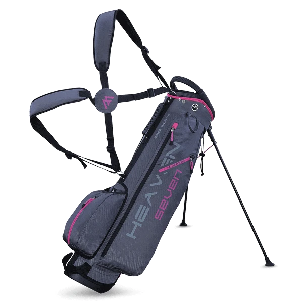 Big Max Heaven 7 Golf Stand Bag N70326 1 Big Max Heaven 7 Golf Stand Bag N70326