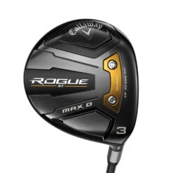 Left Hand Callaway Rogue ST Max D Golf Fairway Wood -Golf Promotion Series Left Hand Callaway Rogue ST Max Golf Fairway Wood 8