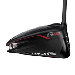Left Handed Ping G410 Plus Golf Driver -Golf Promotion Series Left Handed Ping Plus Golf Driver 10