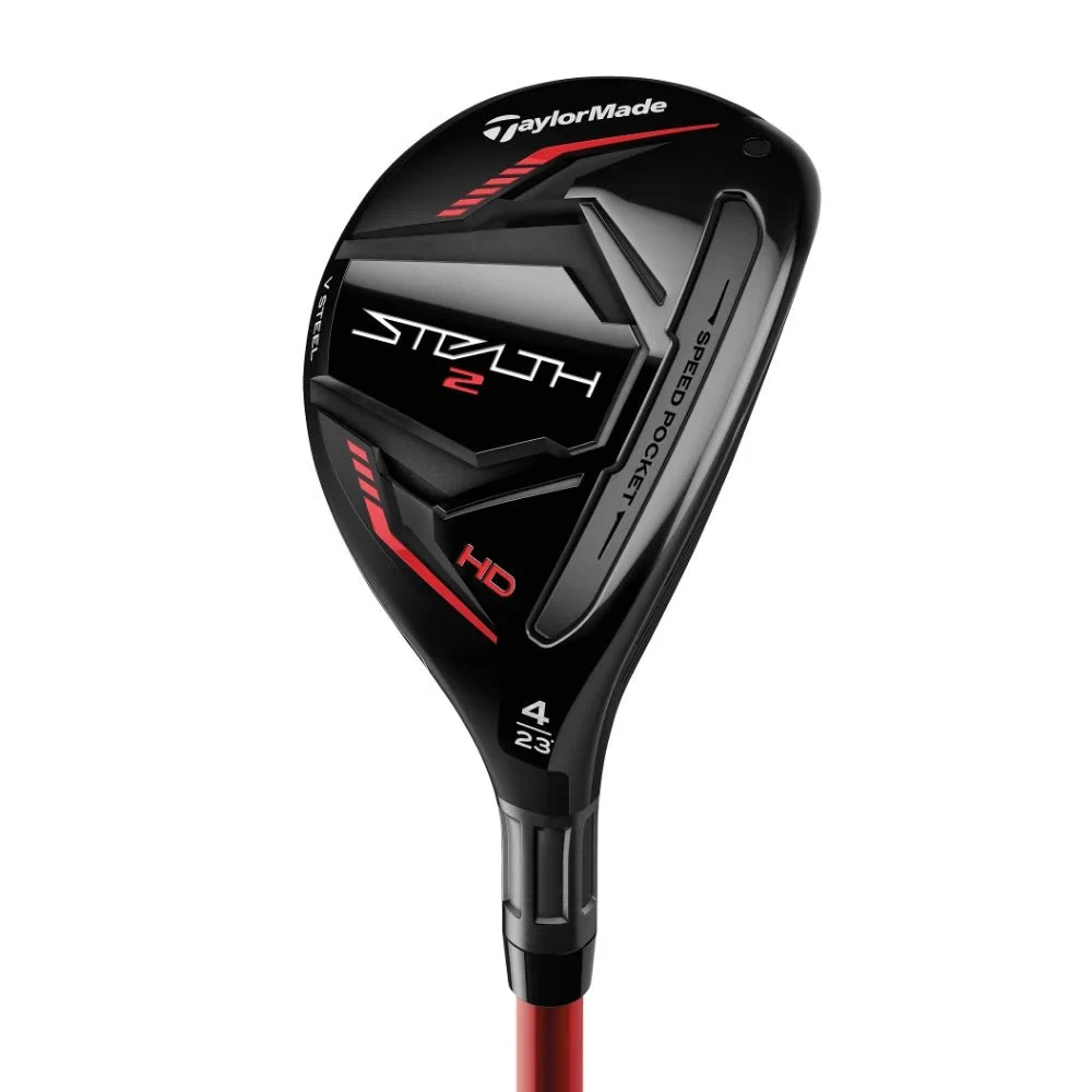 Left Handed TaylorMade Stealth 2 HD Golf Hybrid 1 Left Handed TaylorMade Stealth 2 HD Golf Hybrid