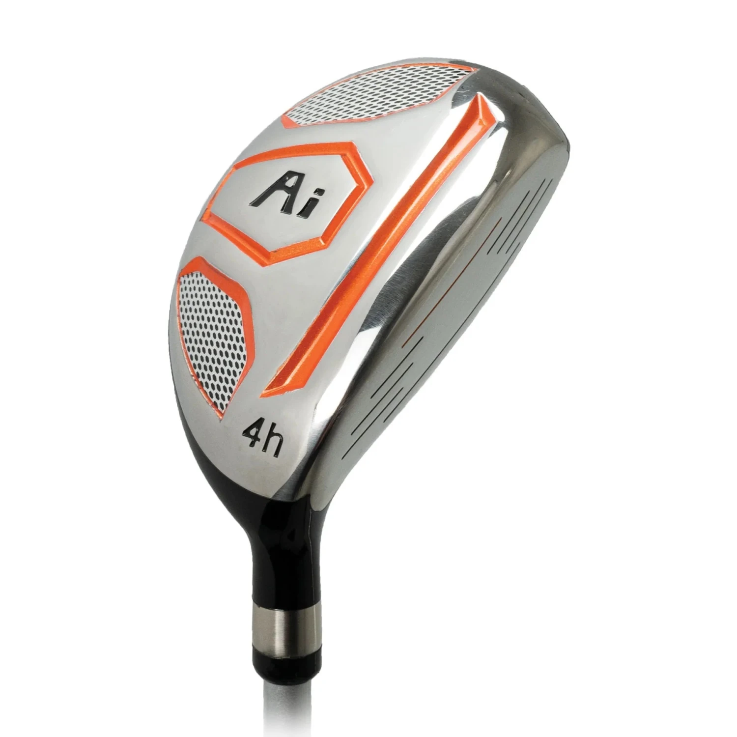 Lynx Junior AI Ready To Play Half Golf Set | Orange 51"-54" 3 Lynx Junior AI Ready To Play Half Golf Set | Orange 51"-54" - Image 3