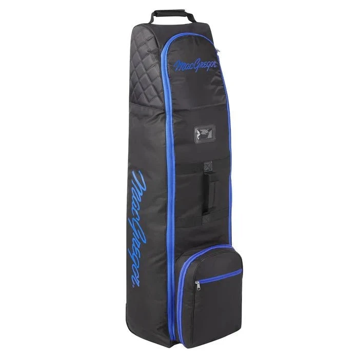 MacGregor VIP Deluxe Wheeled Travel Cover MACTC003 1 MacGregor VIP Deluxe Wheeled Travel Cover MACTC003