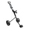 Masters 1 Series 2 Wheel Push Trolley | Black