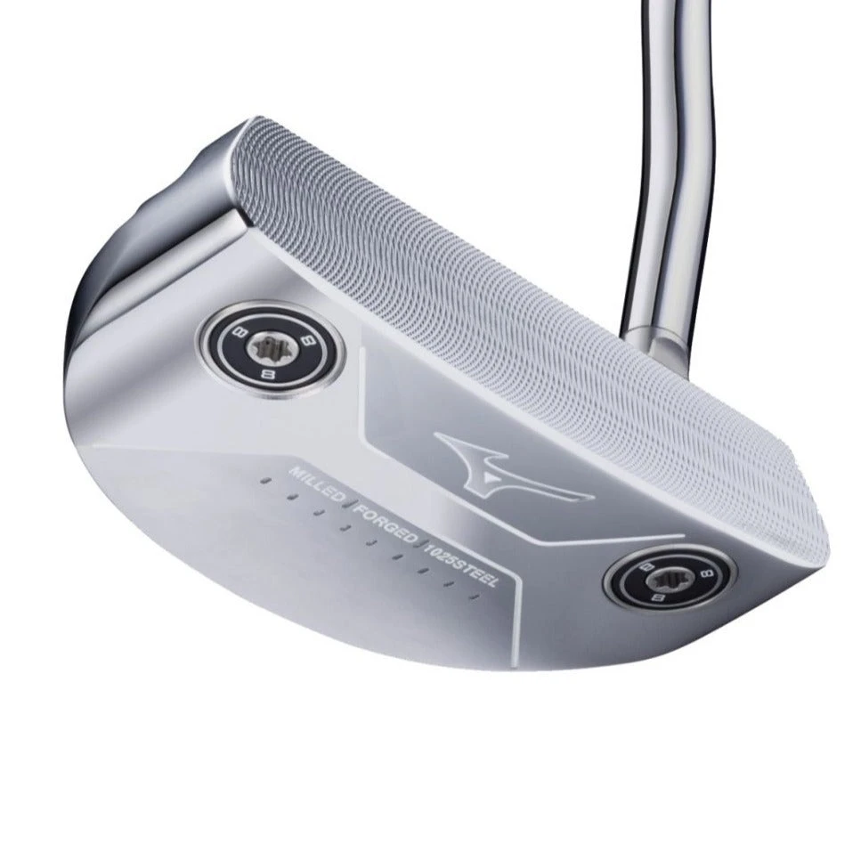 Mizuno M-Craft 3 White Satin Golf Putter 1 Mizuno M-Craft 3 White Satin Golf Putter