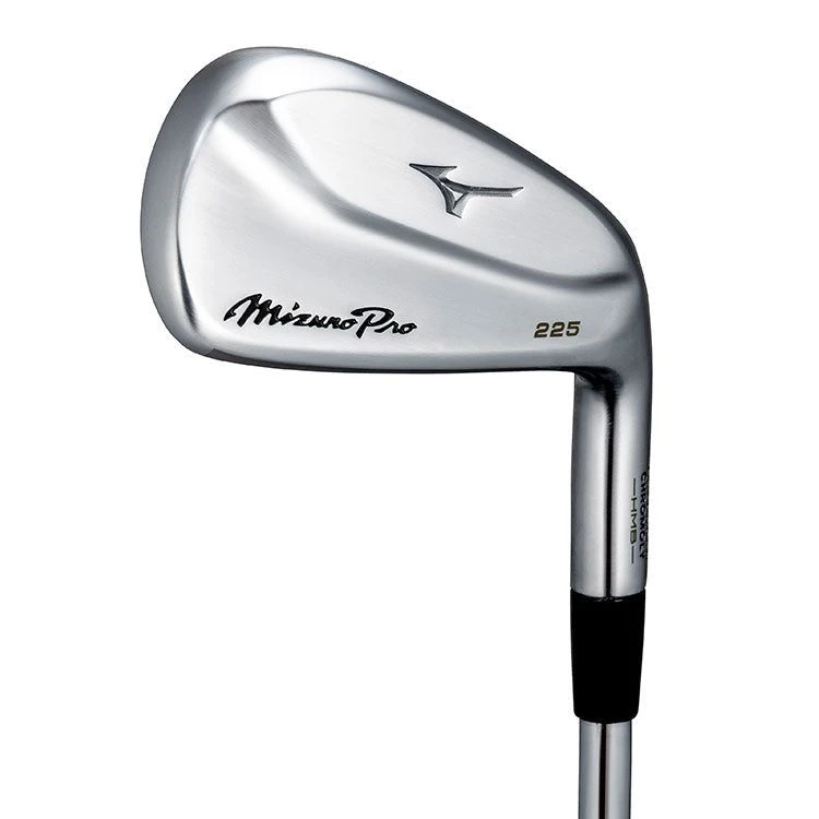 Mizuno Pro 225 Golf Irons | Steel 4 Mizuno Pro 225 Golf Irons | Steel - Image 4