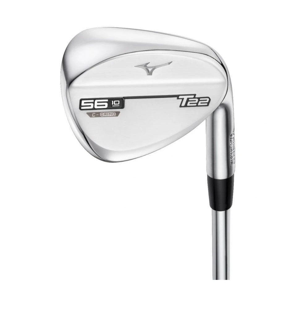 Mizuno T22 Satin Chrome Golf Wedge 1 Mizuno T22 Satin Chrome Golf Wedge