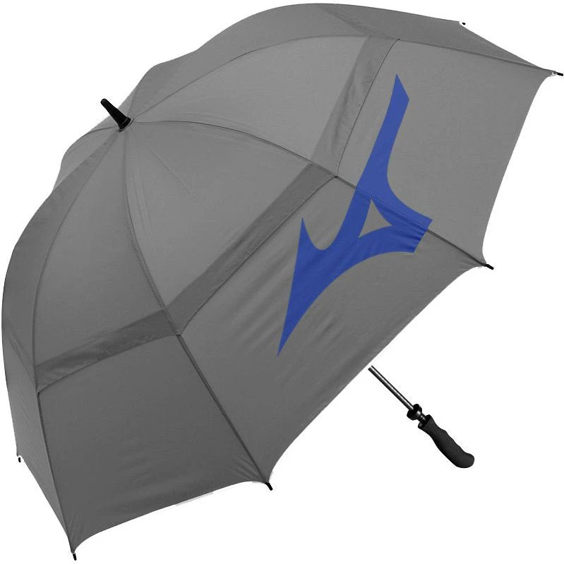 Mizuno Tour Twin Canopy Golf Umbrella UMB19P 1 Mizuno Tour Twin Canopy Golf Umbrella UMB19P