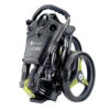 Motocaddy Cube Golf Push Trolley | Lime