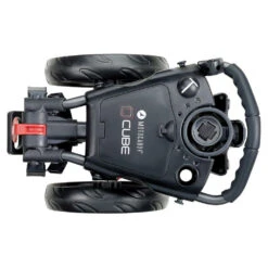Motocaddy Cube Golf Push Trolley | Red -Golf Promotion Series Motocaddy Cube Golf Push Trolley Red 158