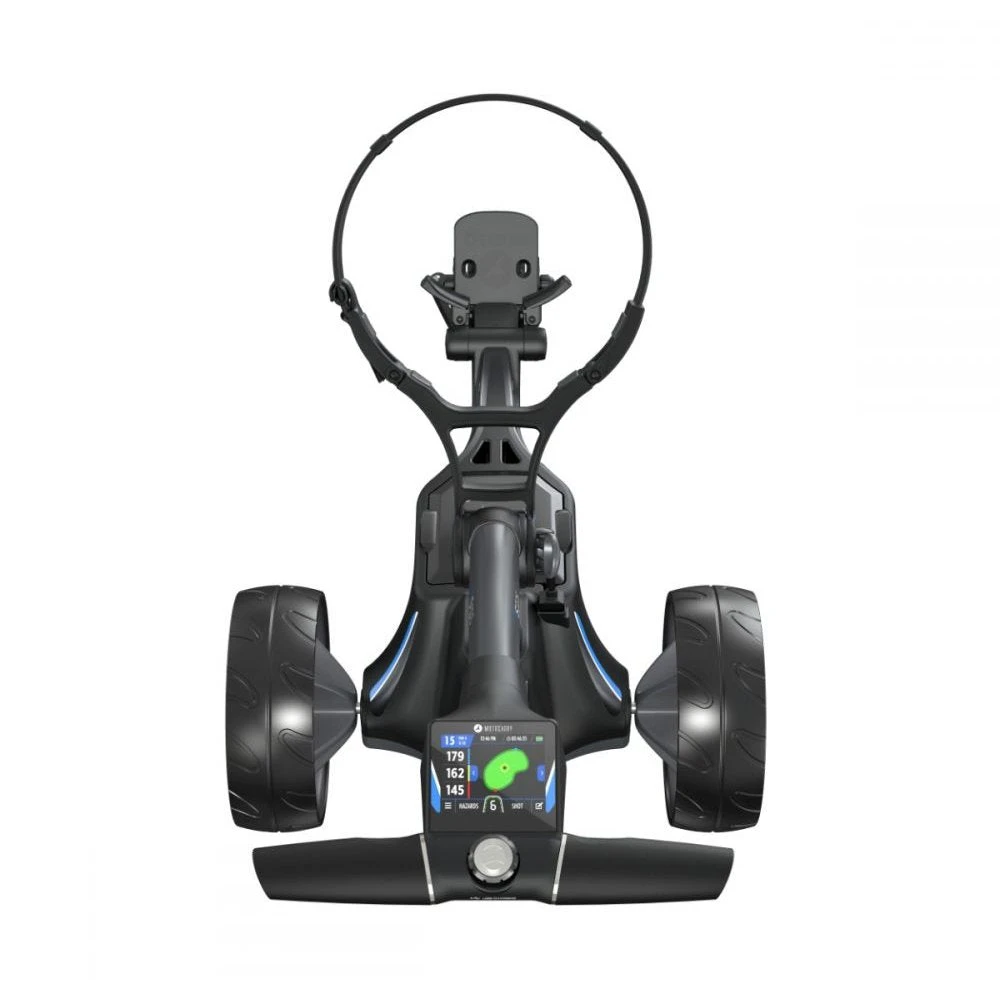 Motocaddy M5 GPS Electric Golf Trolley | 36 Hole Lithium Battery 3 Motocaddy M5 GPS Electric Golf Trolley | 36 Hole Lithium Battery - Image 3