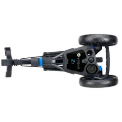 Motocaddy Z1 Golf Push Trolley | Blue -Golf Promotion Series Motocaddy Golf Push Trolley Blue 102