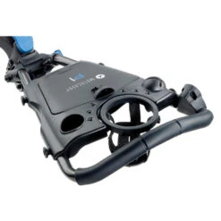 Motocaddy P1 Golf Push Trolley | Blue -Golf Promotion Series Motocaddy Golf Push Trolley Blue 81