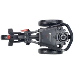 Motocaddy P1 Golf Push Trolley | Red 6 Motocaddy P1 Golf Push Trolley | Red -Golf Promotion Series Motocaddy Golf Push Trolley Red 168