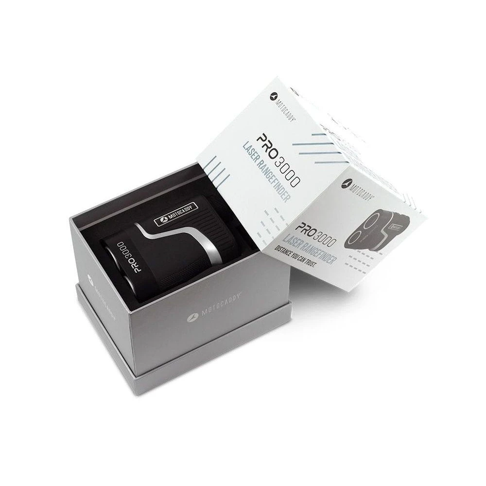 Motocaddy Pro 3000 Laser Rangefinder 7 Motocaddy Pro 3000 Laser Rangefinder - Image 7