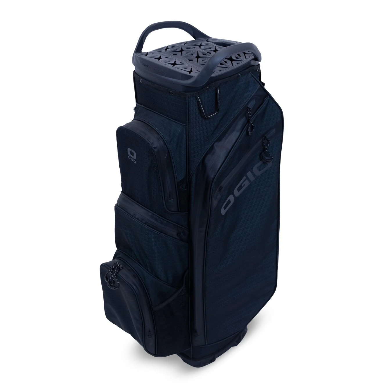 Ogio All Elements Silencer Golf Cart Bag 5123047OG 1 Ogio All Elements Silencer Golf Cart Bag 5123047OG