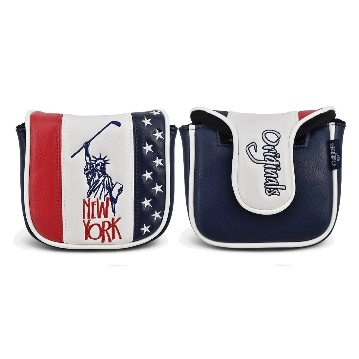 PRG Originals Liberty Golf Headcovers 4 PRG Originals Liberty Golf Headcovers - Image 4
