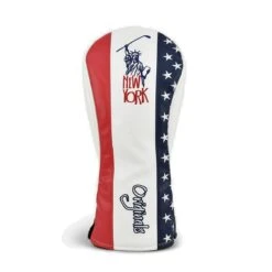 PRG Originals Liberty Golf Headcovers 9 PRG Originals Liberty Golf Headcovers -Golf Promotion Series PRG Originals Liberty Golf Headcovers 72