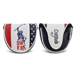 PRG Originals Liberty Golf Headcovers 11 PRG Originals Liberty Golf Headcovers -Golf Promotion Series PRG Originals Liberty Golf Headcovers 9