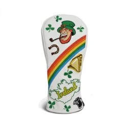 PRG Originals Lucky Charm Golf Headcovers -Golf Promotion Series PRG Originals Lucky Charm Golf Headcovers 13