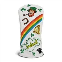 PRG Originals Lucky Charm Golf Headcovers