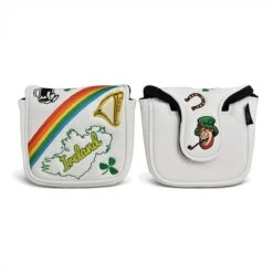 PRG Originals Lucky Charm Golf Headcovers -Golf Promotion Series PRG Originals Lucky Charm Golf Headcovers 99
