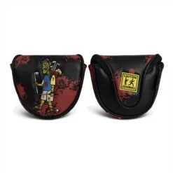 PRG Originals Zombie Golf Headcovers -Golf Promotion Series PRG Originals Zombie Golf Headcovers 10