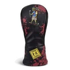 PRG Originals Zombie Golf Headcovers -Golf Promotion Series PRG Originals Zombie Golf Headcovers 37