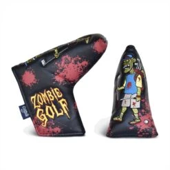 PRG Originals Zombie Golf Headcovers -Golf Promotion Series PRG Originals Zombie Golf Headcovers 62