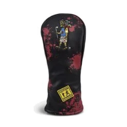 PRG Originals Zombie Golf Headcovers -Golf Promotion Series PRG Originals Zombie Golf Headcovers 68