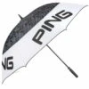 Ping 68" Double Canopy Golf Umbrella
