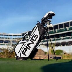 Ping Hoofer Tour Golf Stand Bag 35171 -Golf Promotion Series Ping Hoofer Tour Golf Stand Bag 35171 13