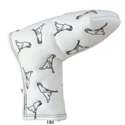 Ping Mr. Ping Limited Edition Golf Headcovers -Golf Promotion Series Ping Limited Edition Golf Headcovers 37