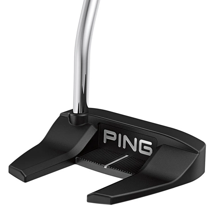 Ping Tyne Sigma 2 Stealth Golf Putter | Strong Neck 1 Ping Tyne Sigma 2 Stealth Golf Putter | Strong Neck