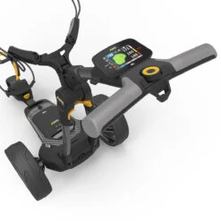 Powakaddy CT8 GPS EBS 2022 Electric Golf Trolley | 18 Hole Lithium Battery 7 Powakaddy CT8 GPS EBS 2022 Electric Golf Trolley | 18 Hole Lithium Battery -Golf Promotion Series Powakaddy CT GPS EBS Electric Golf Trolley Hole Lithium Battery 6