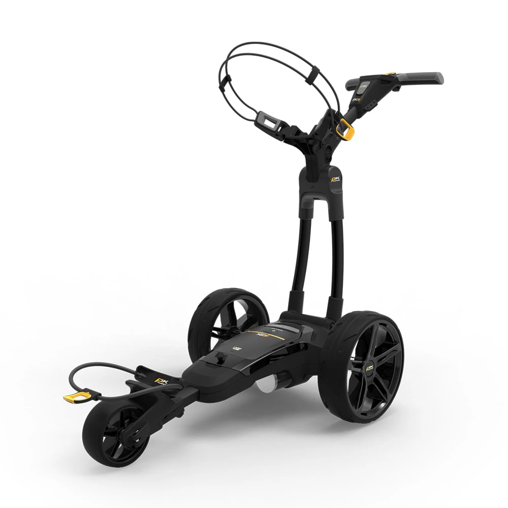 Powakaddy FX3 EBS 2022 Electric Golf Trolley | 36 Hole Lithium Battery