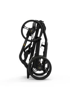 Powakaddy Twinline 5 Push Golf Trolley | Matte Black -Golf Promotion Series Powakaddy Twinline Push Golf Trolley Matte Black 53