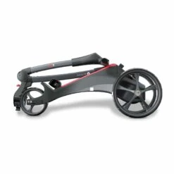 Motocaddy S1 Electric Golf Trolley | 18 Hole Lithium Battery -Golf Promotion Series S1FoldedSide