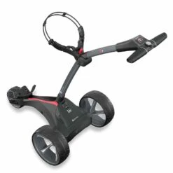 Motocaddy S1 Electric Golf Trolley | 18 Hole Lithium Battery -Golf Promotion Series S1HighAngle