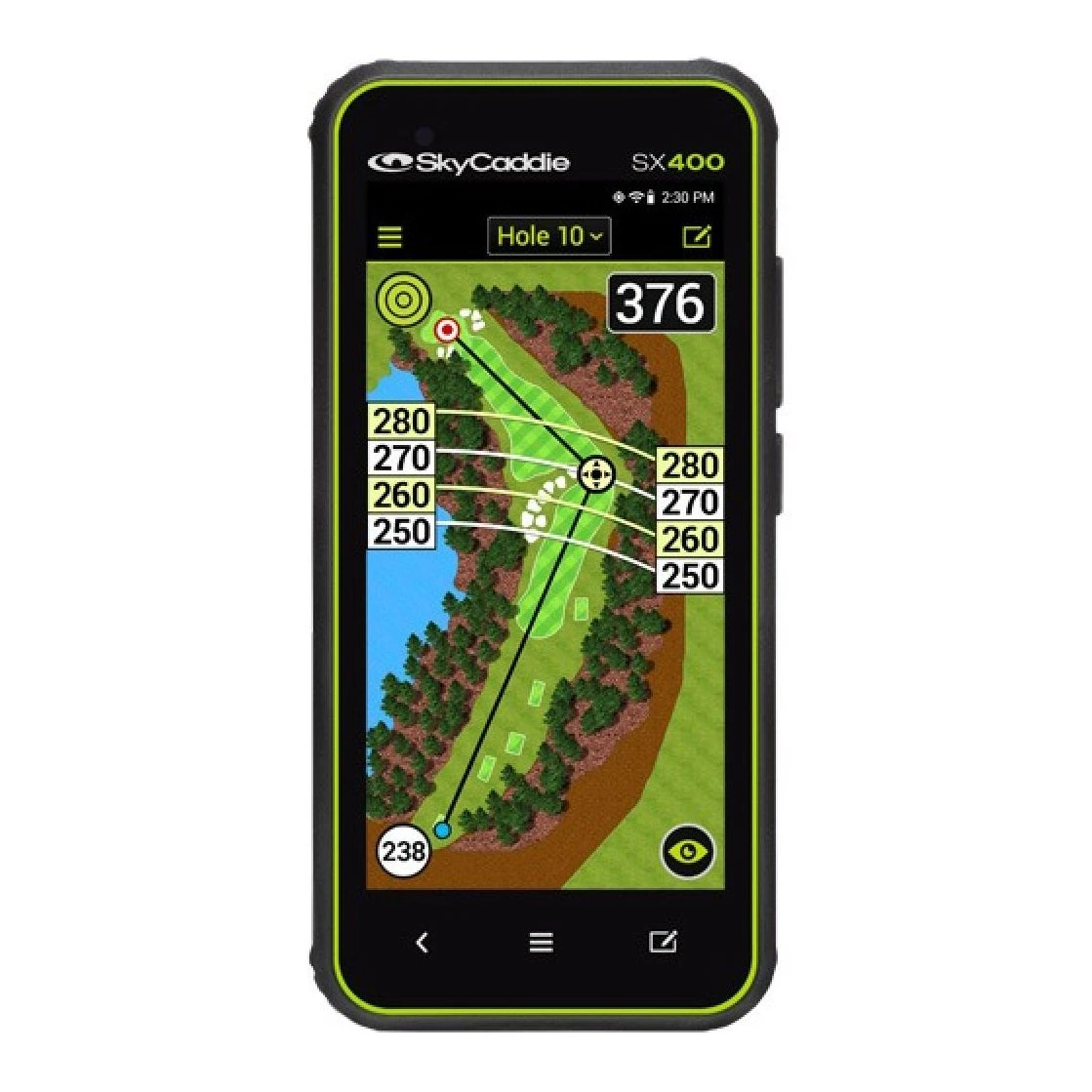 SkyCaddie SX400 GPS Rangefinder 1 SkyCaddie SX400 GPS Rangefinder
