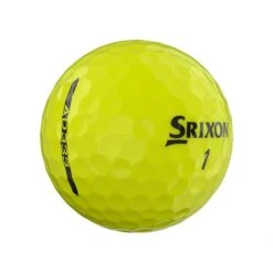 Srixon AD333 Golf Balls | Yellow -Golf Promotion Series Srixon AD333 Golf Balls Yellow 131
