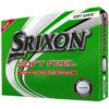 Srixon 2021 Soft Feel Golf Balls | White