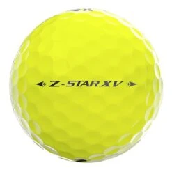 Srixon 2022 Z Star XV Golf Balls | Yellow 5 Srixon 2022 Z Star XV Golf Balls | Yellow -Golf Promotion Series Srixon Star Golf Balls Yellow 162