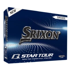 Srixon Q Star Tour Golf Balls | White -Golf Promotion Series Srixon Star Tour Golf Balls White 13