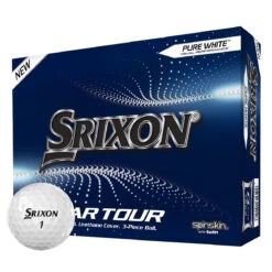 Srixon Q Star Tour Golf Balls | White -Golf Promotion Series Srixon Star Tour Golf Balls White 66