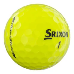 Srixon Q Star Tour Golf Balls | Yellow -Golf Promotion Series Srixon Star Tour Golf Balls Yellow 48