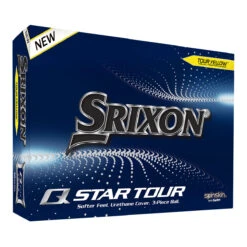 Srixon Q Star Tour Golf Balls | Yellow -Golf Promotion Series Srixon Star Tour Golf Balls Yellow 50