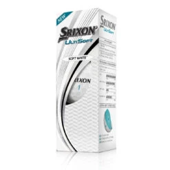 Srixon UltiSoft Golf Balls 2021 | White -Golf Promotion Series Srixon UltiSoft Golf Balls White 174