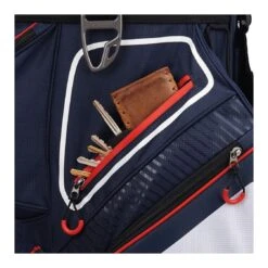 Taylormade Pro 8.0 Golf Cart Bag N7766901 -Golf Promotion Series TAYLORMADE PRO CART BAG N7766 108