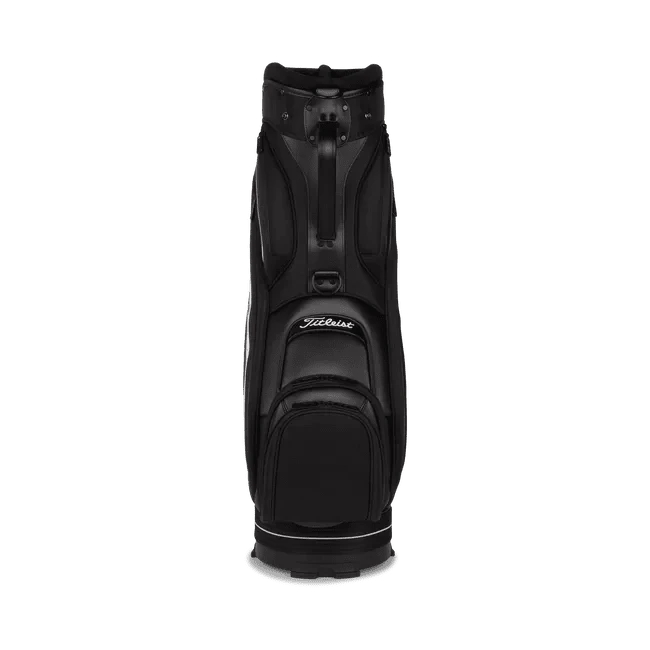 Titleist Jet Black Midsize Bag TB20SF4 2 Titleist Jet Black Midsize Bag TB20SF4 - Image 2